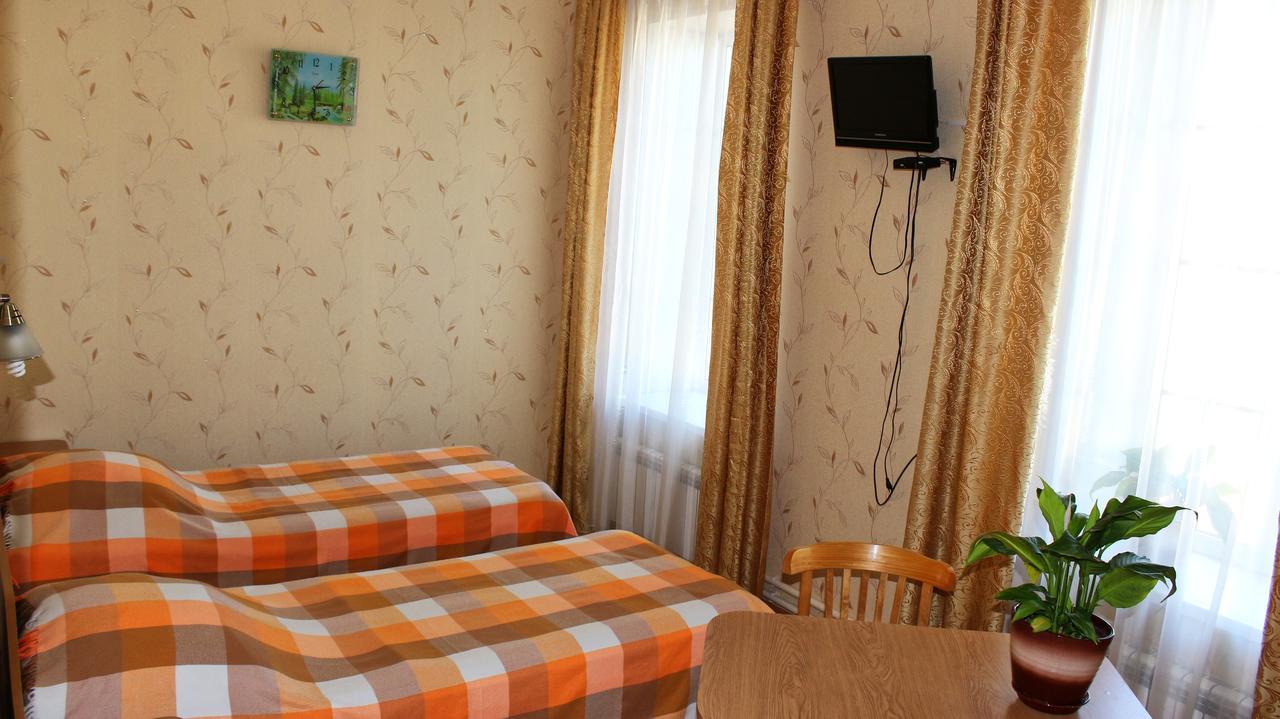 Tsarevna Lyagushka Hotel Rostów Zewnętrze zdjęcie