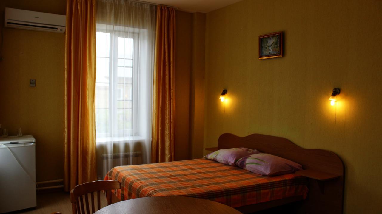 Tsarevna Lyagushka Hotel Rostów Zewnętrze zdjęcie