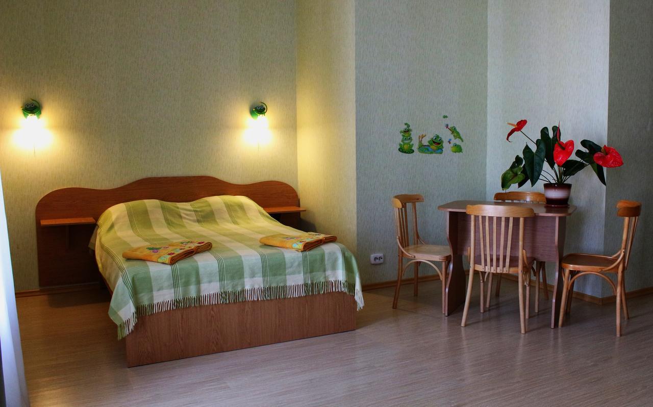 Tsarevna Lyagushka Hotel Rostów Zewnętrze zdjęcie